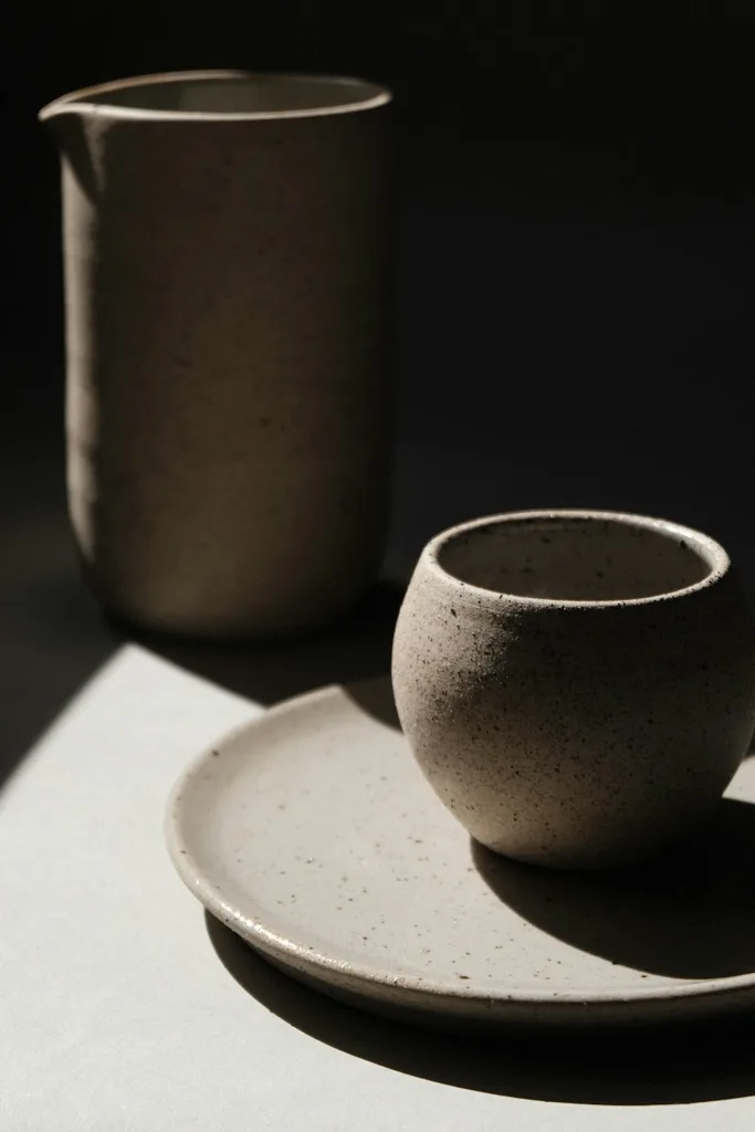 Odo Cup & Saucer