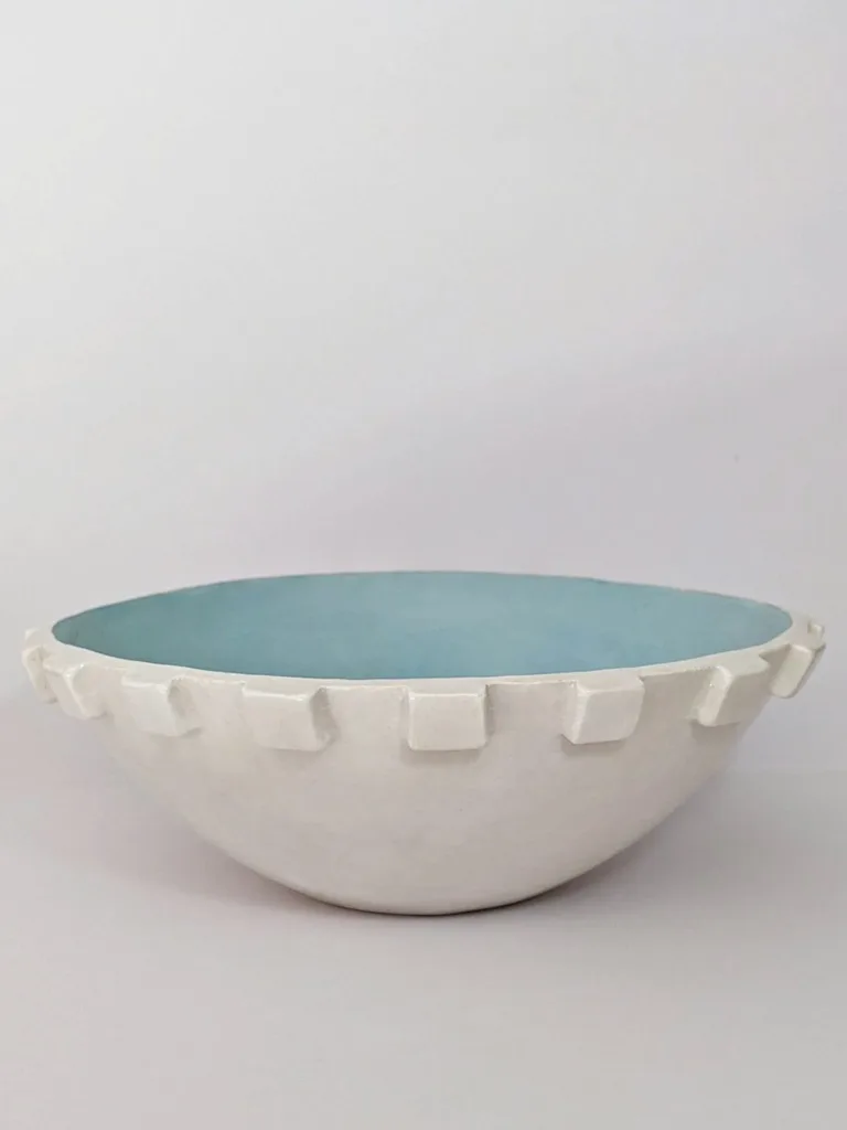 Volta Serving Bowl